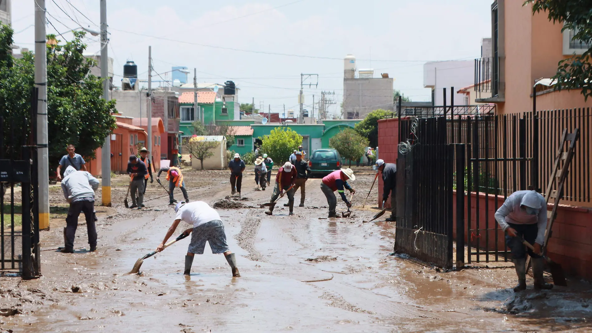 limpieza chalco GUILLERMO PANTOJA